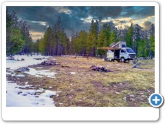ARB Awning Dramatic Sky