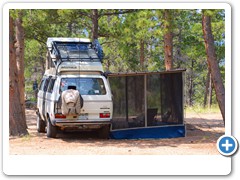 Screen Room From Behind