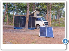 Roosevelt Forest Summer Camp On Parachute Hill