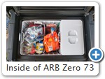 Inside of ARB Zero 73