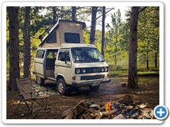 2016-June Nat Forest Parachute Hill 10 campfire