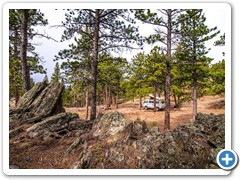 2015 Nat Forest Parachute Hill best site 2