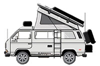 Van Life Geek Syncro