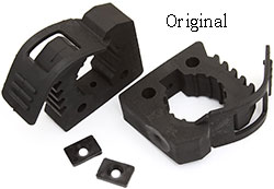 Original Quick Fist used with my VW Westfalia Syncro Campervan