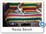 Rasta Bench
